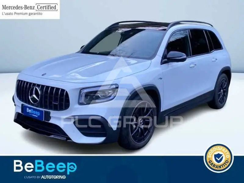 2021 Mercedes Benz GLB 35 AMG