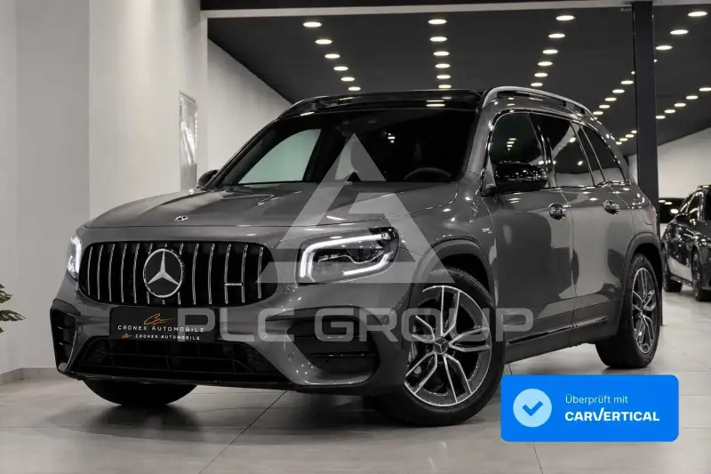 2021 Mercedes Benz GLB 35 AMG