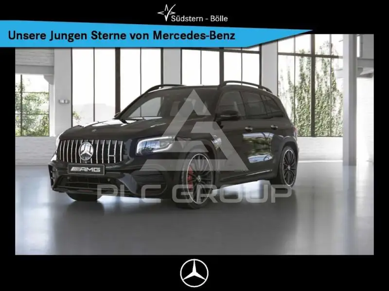 2021 Mercedes Benz GLB 35 AMG
