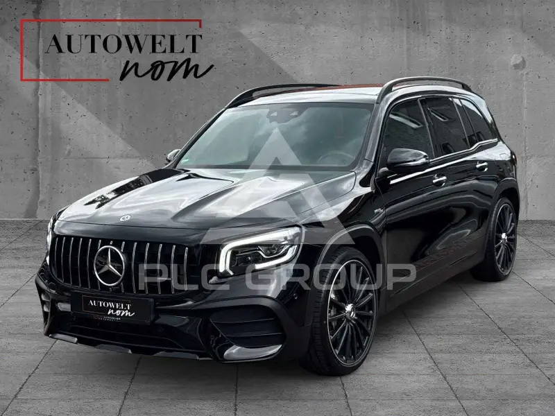 2021 Mercedes Benz GLB 35 AMG