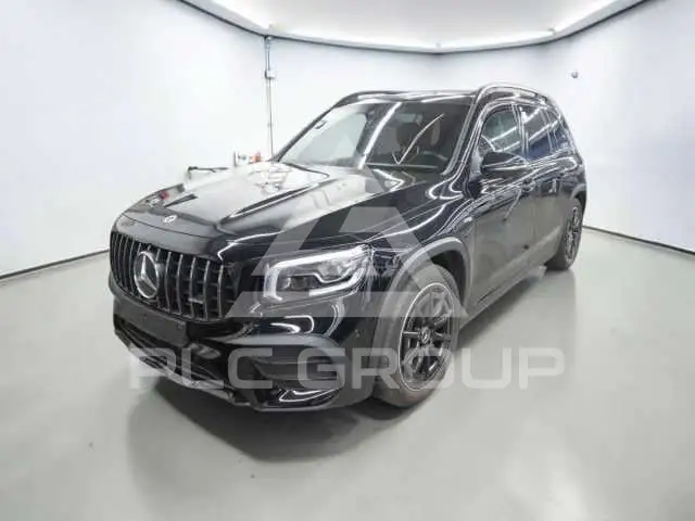 2021 Mercedes Benz GLB 35 AMG