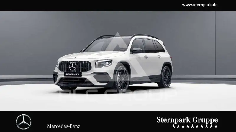 2021 Mercedes Benz GLB 35 AMG