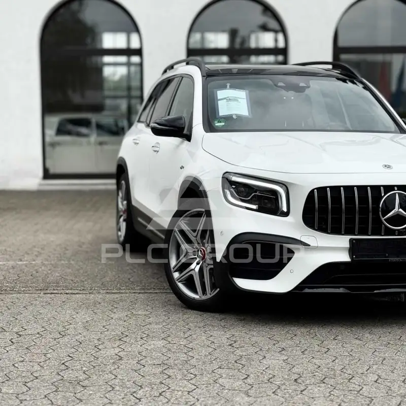 2021 Mercedes Benz GLB 35 AMG