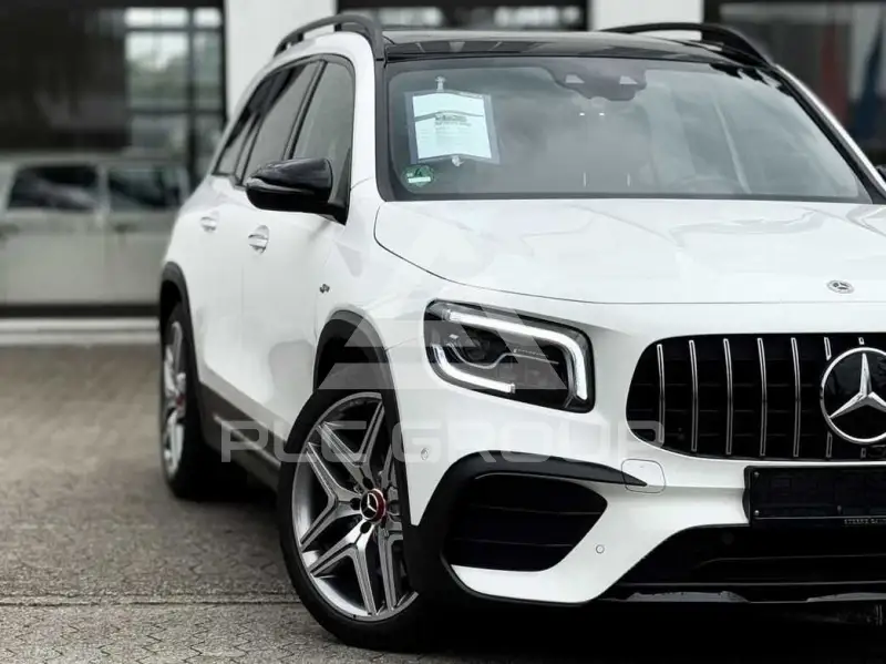 2021 Mercedes Benz GLB 35 AMG