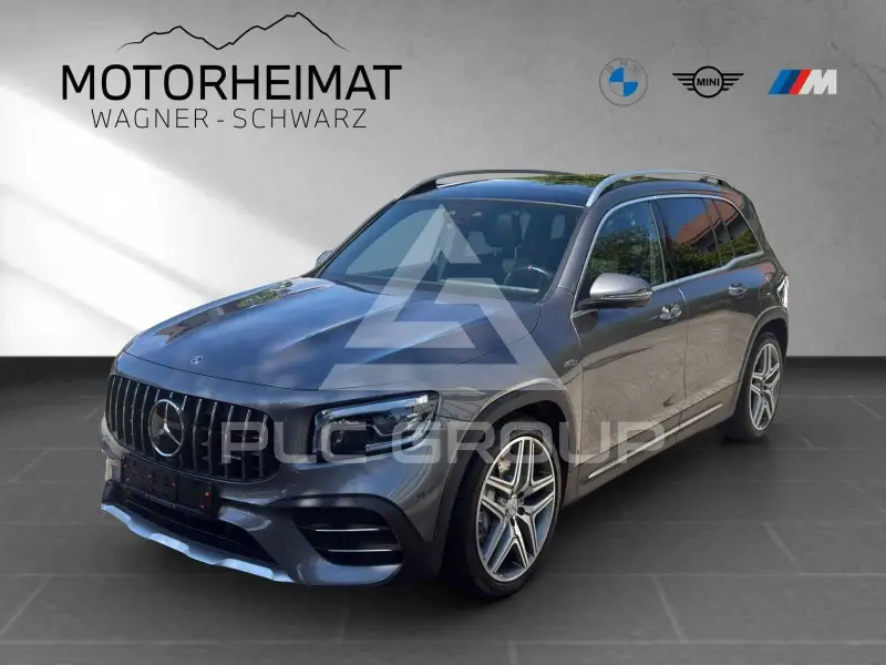 2021 Mercedes Benz GLB 35 AMG