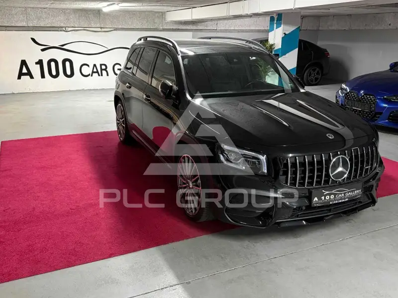 2021 Mercedes Benz GLB 35 AMG