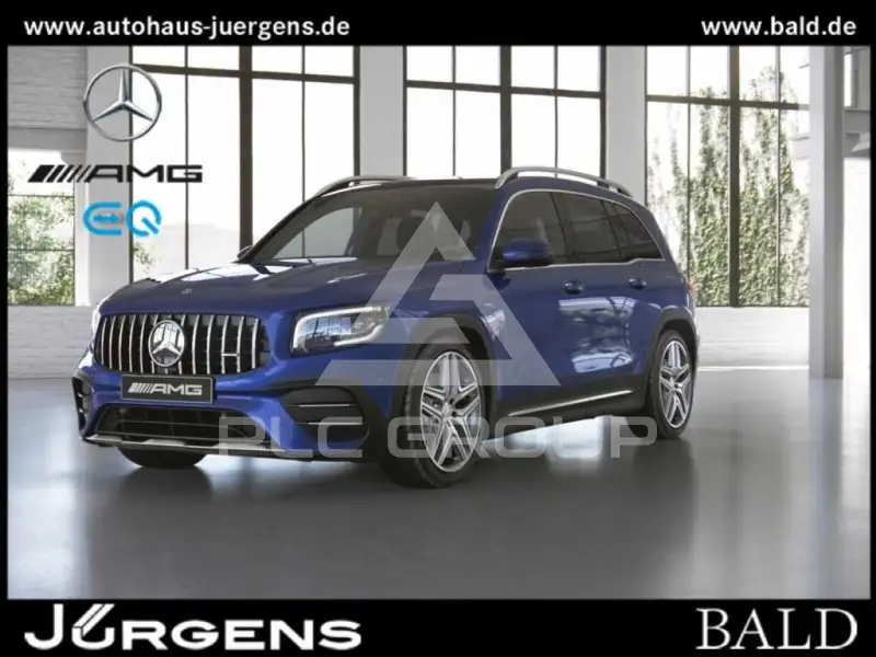 2021 Mercedes Benz GLB 35 AMG