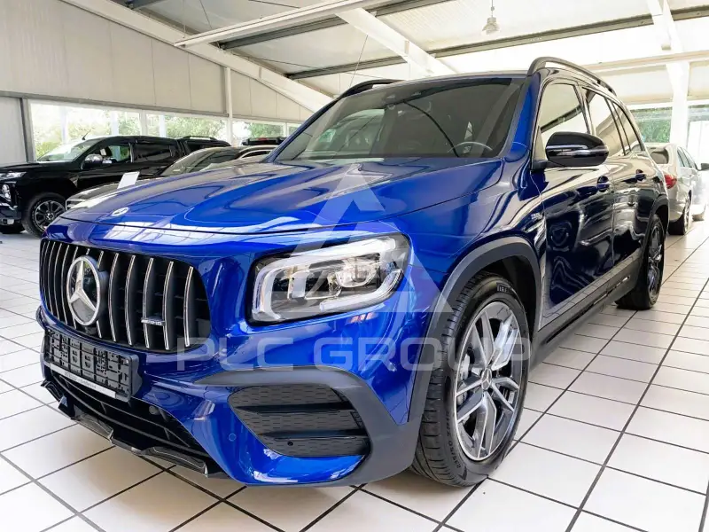 2021 Mercedes Benz GLB 35 AMG