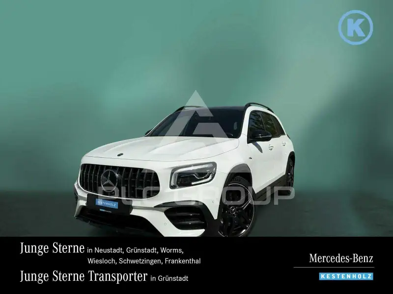 2021 Mercedes Benz GLB 35 AMG