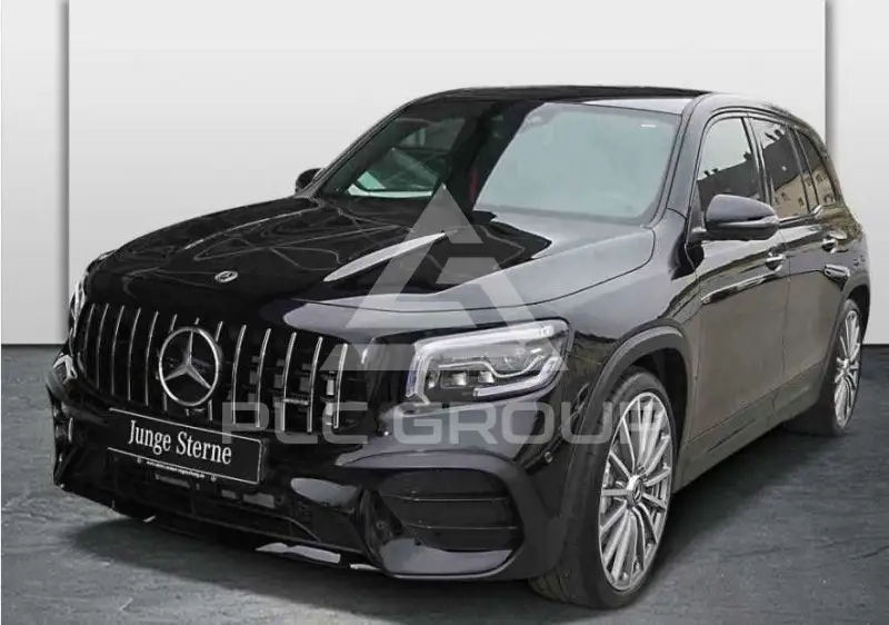 2021 Mercedes Benz GLB 35 AMG