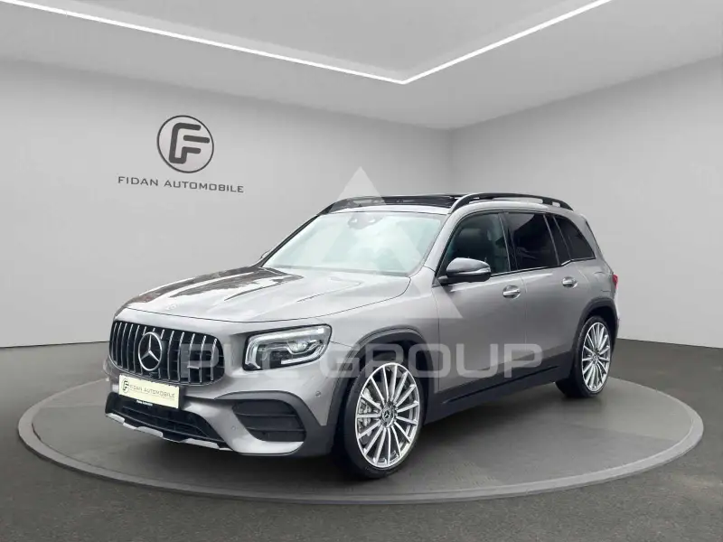 2021 Mercedes Benz GLB 35 AMG