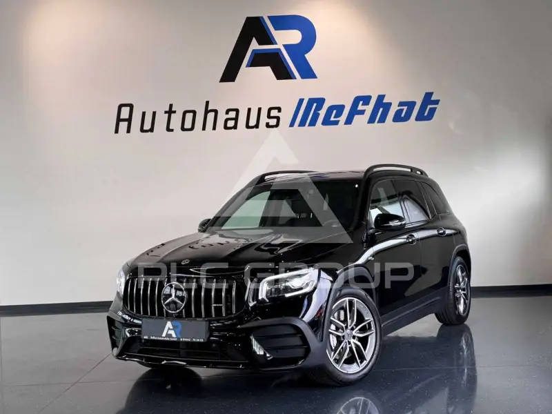 2021 Mercedes Benz GLB 35 AMG
