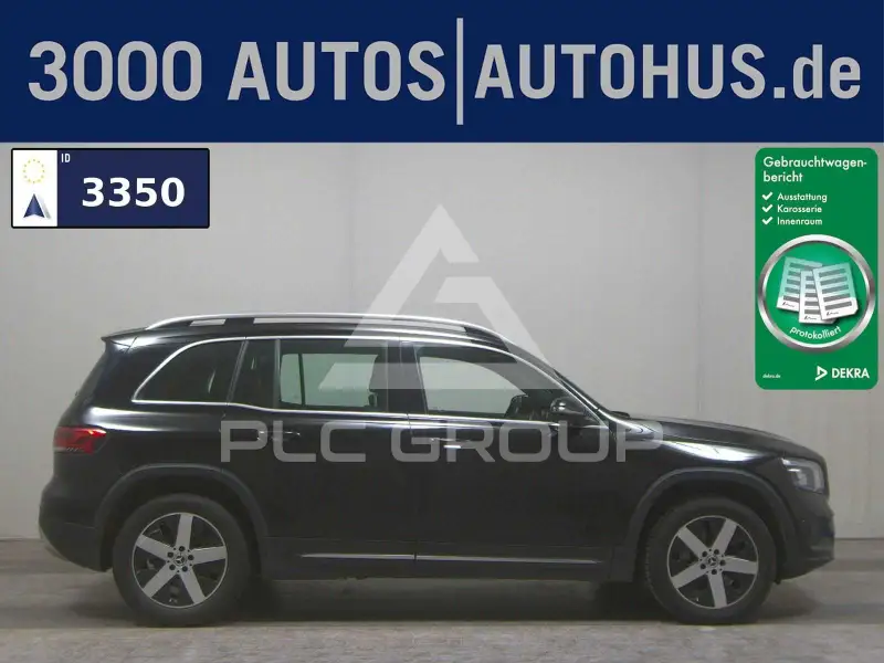 2021 Mercedes Benz GLB 220