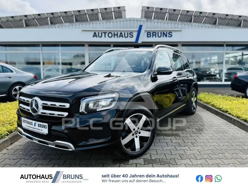 2021 Mercedes Benz GLB 220