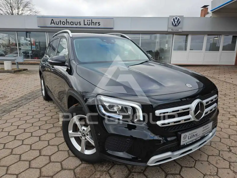 2021 Mercedes Benz GLB 220