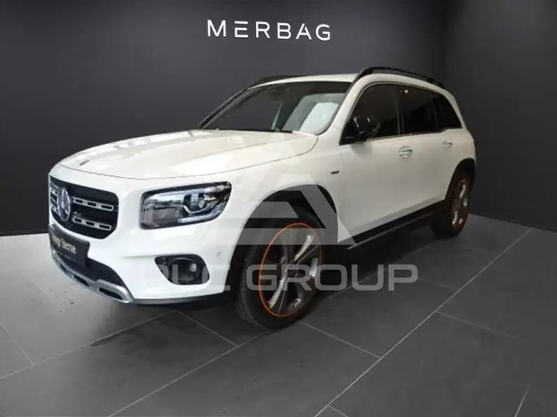 2021 Mercedes Benz GLB 220