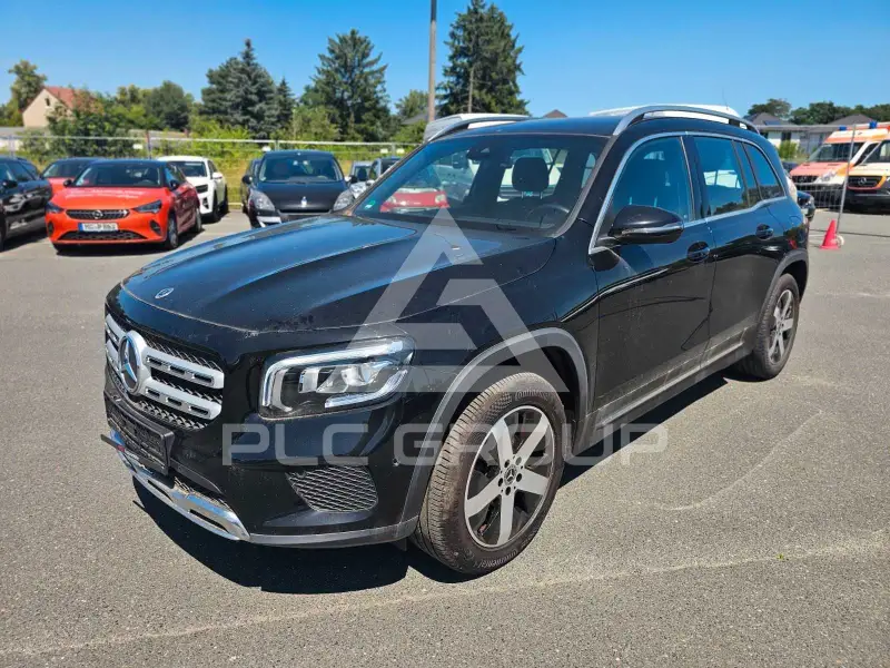 2021 Mercedes Benz GLB 220