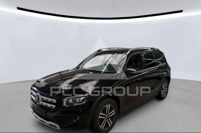 2021 Mercedes Benz GLB 220