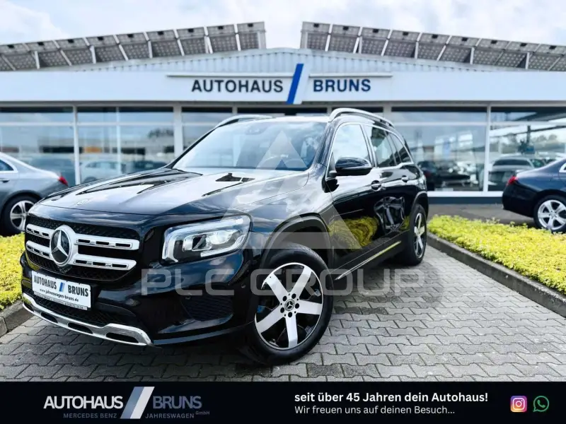 2021 Mercedes Benz GLB 220