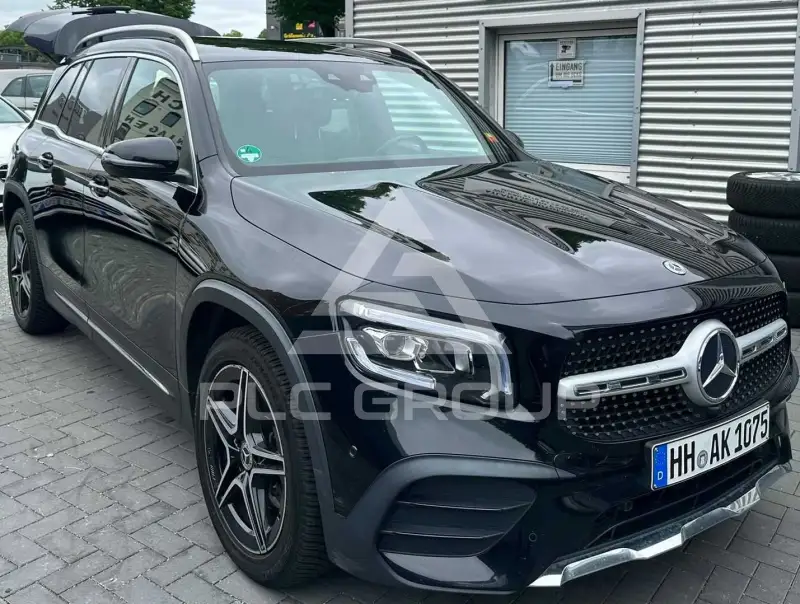 2021 Mercedes Benz GLB 220