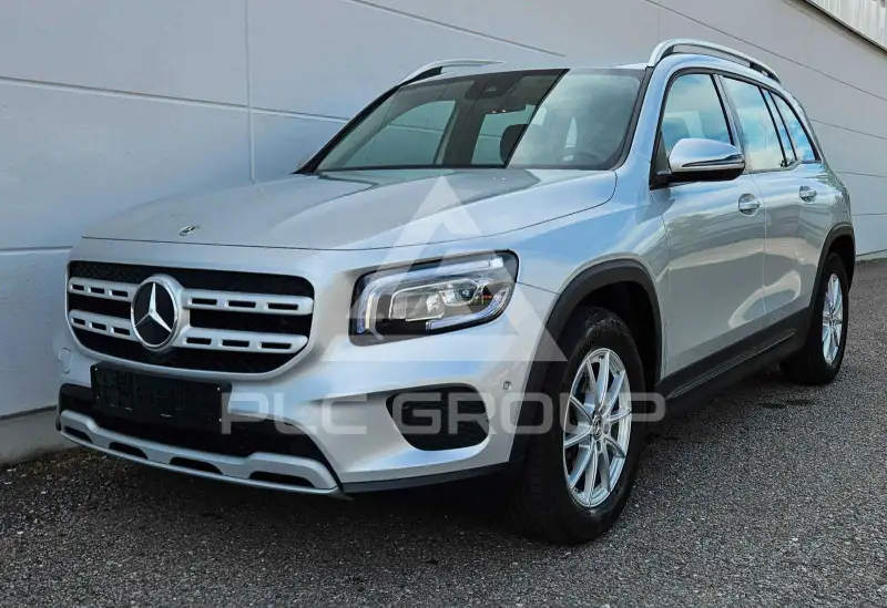 2021 Mercedes Benz GLB 220