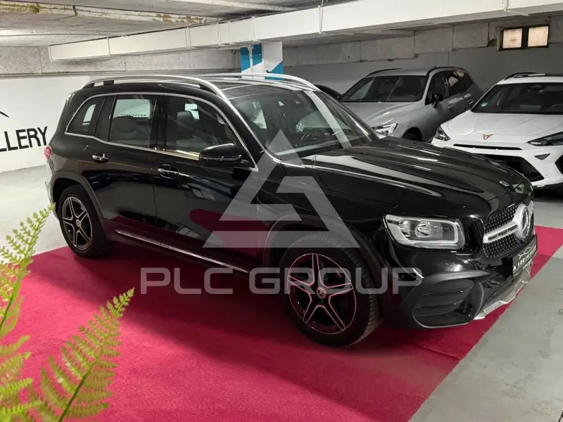 2021 Mercedes Benz GLB 220