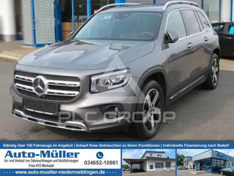 2021 Mercedes Benz GLB 220