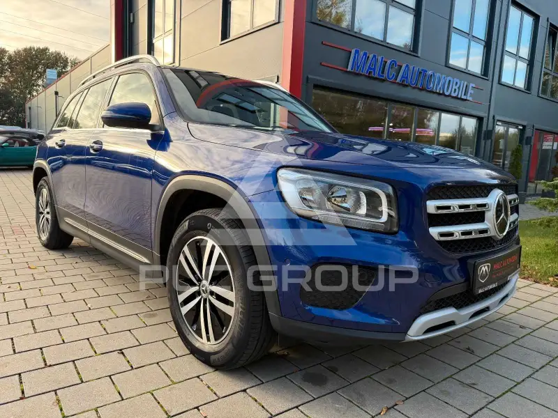 2021 Mercedes Benz GLB 220