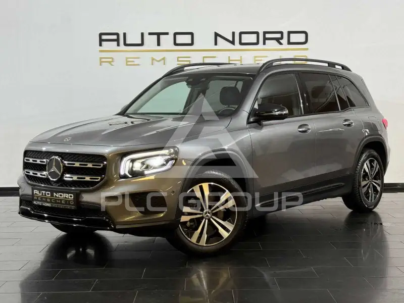 2021 Mercedes Benz GLB 220