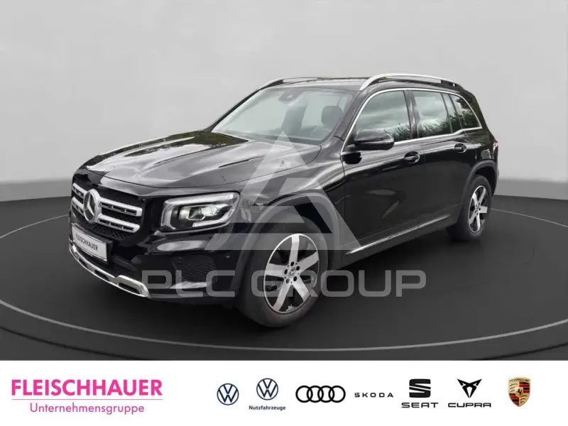 2021 Mercedes Benz GLB 220