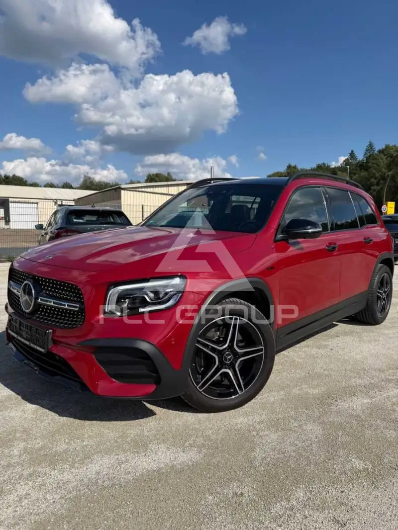 2021 Mercedes Benz GLB 220
