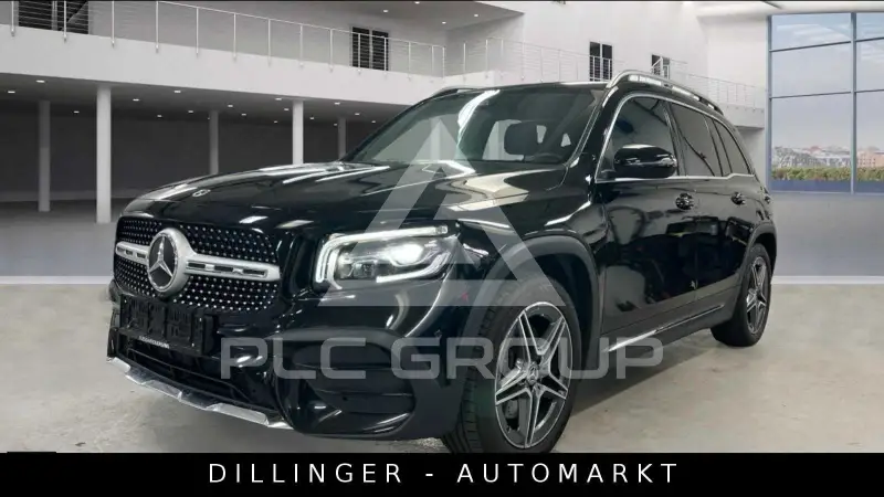 2021 Mercedes Benz GLB 220