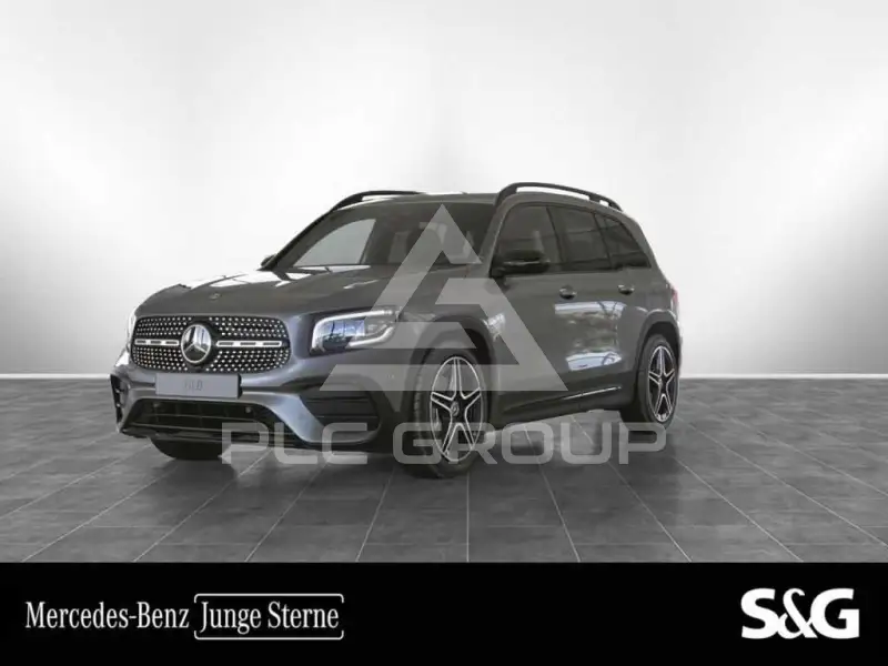 2021 Mercedes Benz GLB 220