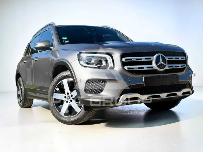 2021 Mercedes Benz GLB 220