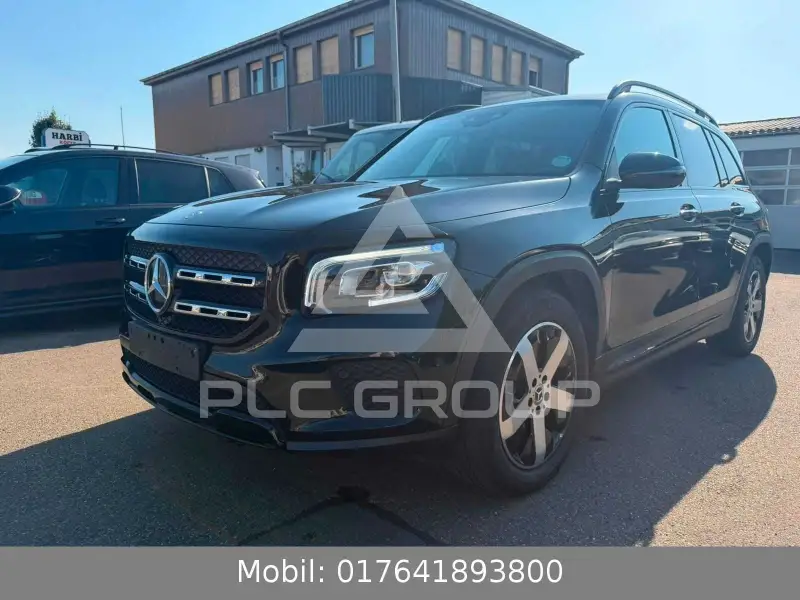 2021 Mercedes Benz GLB 220