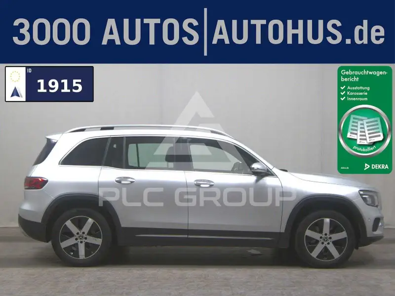 2021 Mercedes Benz GLB 220