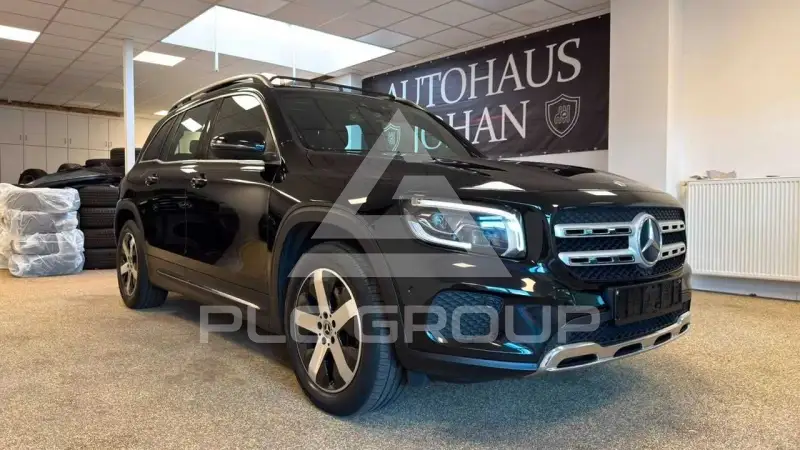 2021 Mercedes Benz GLB 220