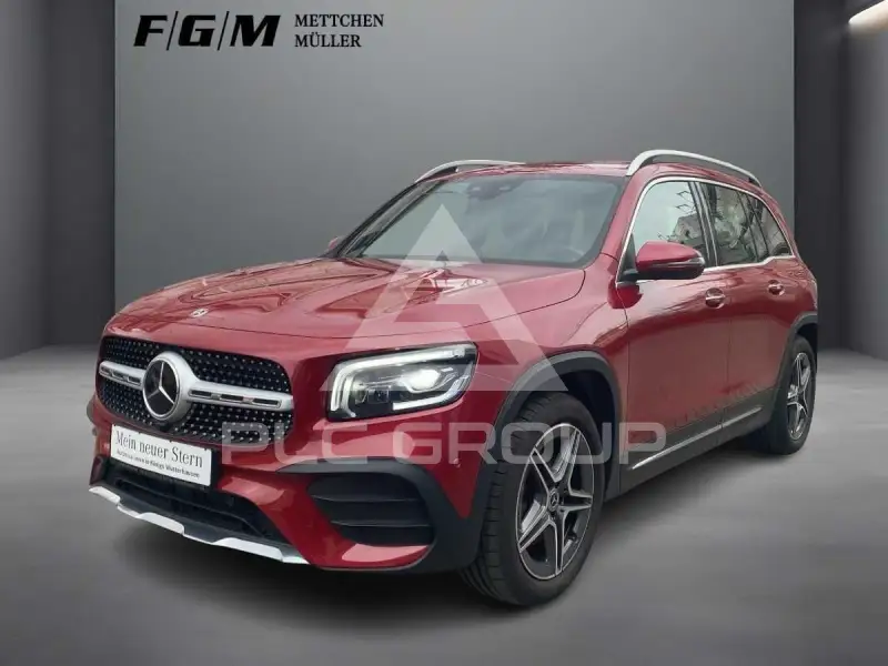 2021 Mercedes Benz GLB 220