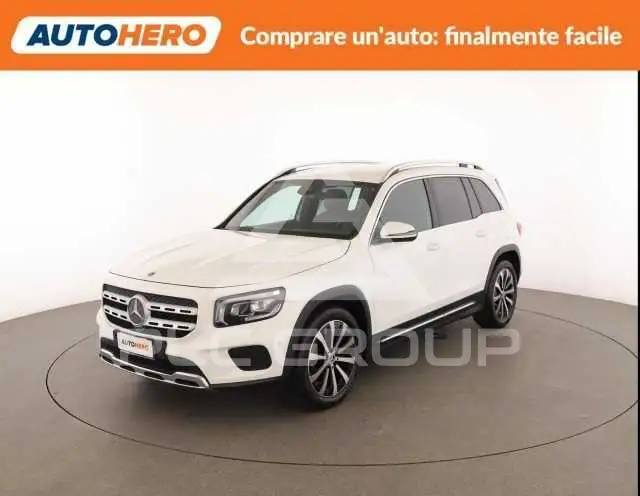 2021 Mercedes Benz GLB 220