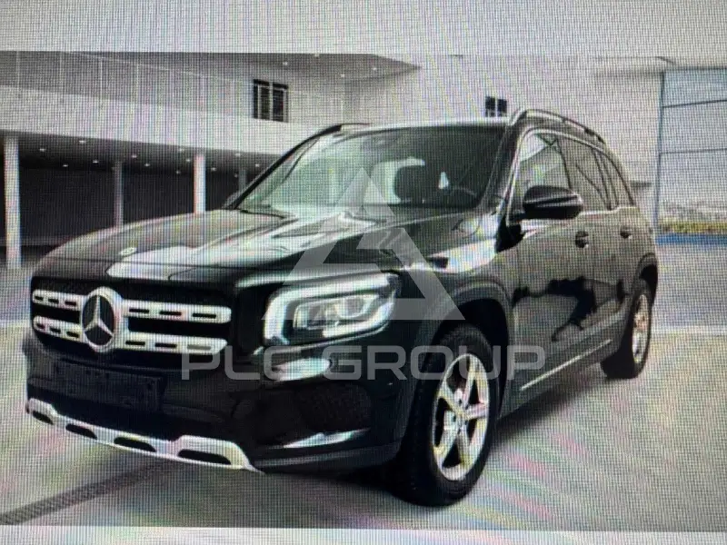 2021 Mercedes Benz GLB 220