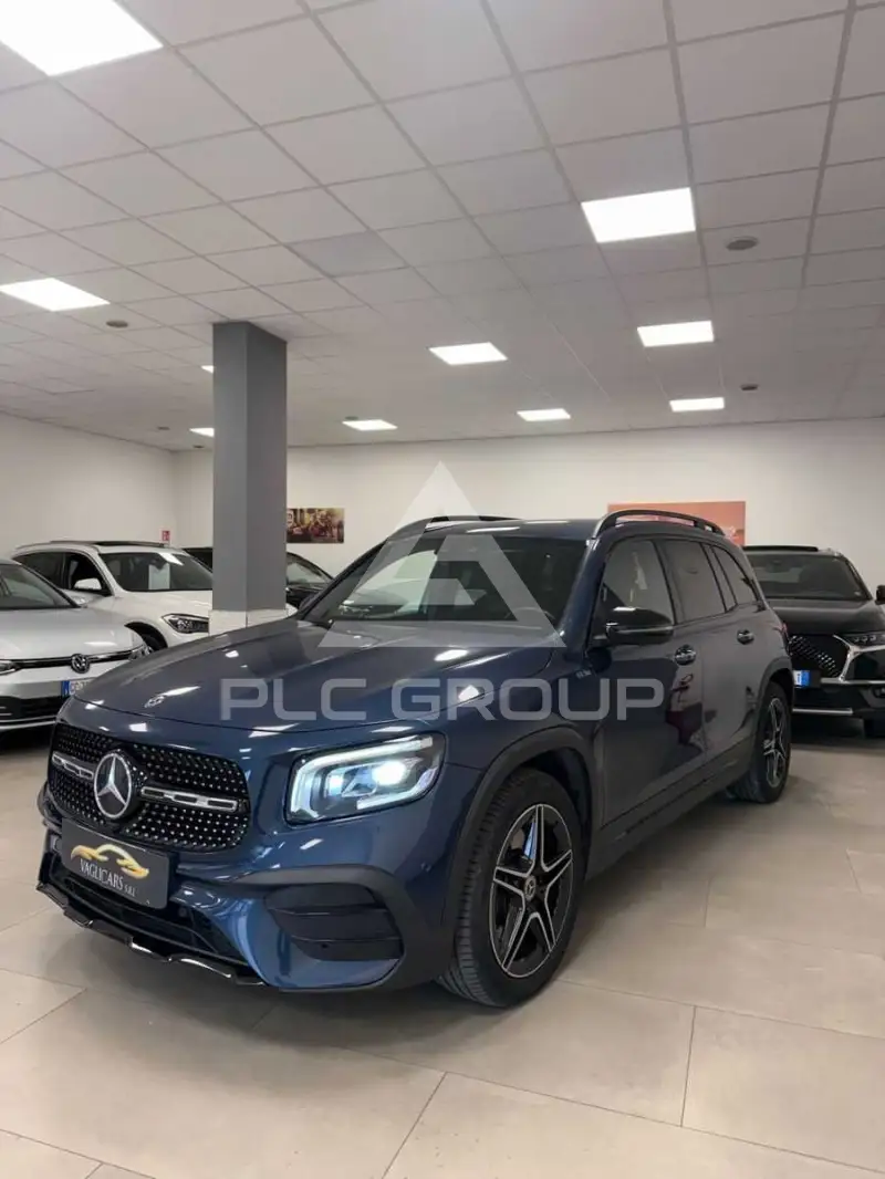 2021 Mercedes Benz GLB 220