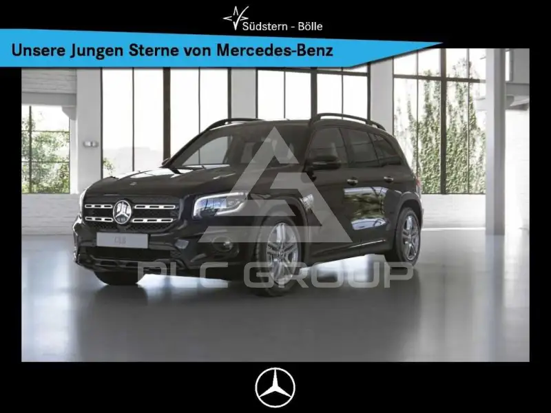 2021 Mercedes Benz GLB 220
