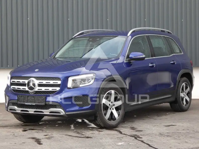 2021 Mercedes Benz GLB 220