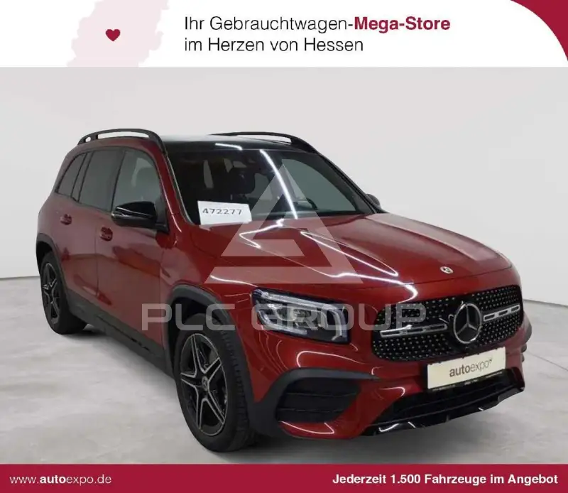 2021 Mercedes Benz GLB 220