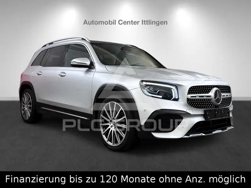 2021 Mercedes Benz GLB 220