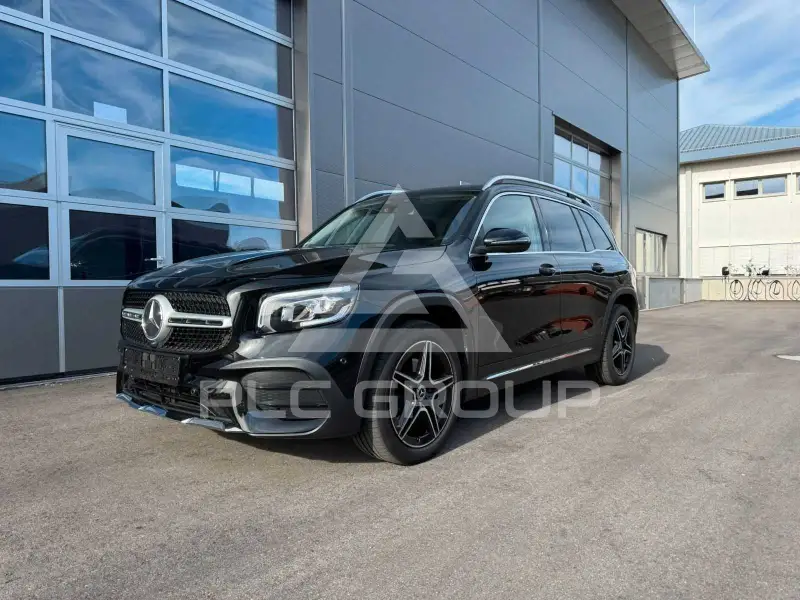 2021 Mercedes Benz GLB 220