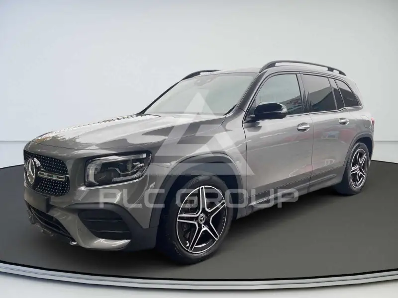 2021 Mercedes Benz GLB 220
