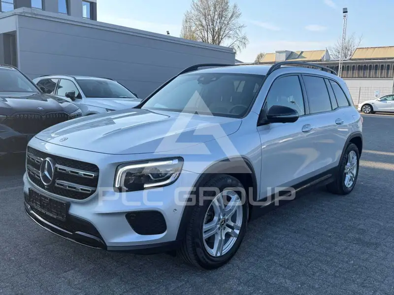 2020 Mercedes Benz GLB 220
