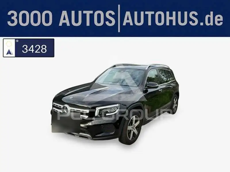 2021 Mercedes Benz GLB 220