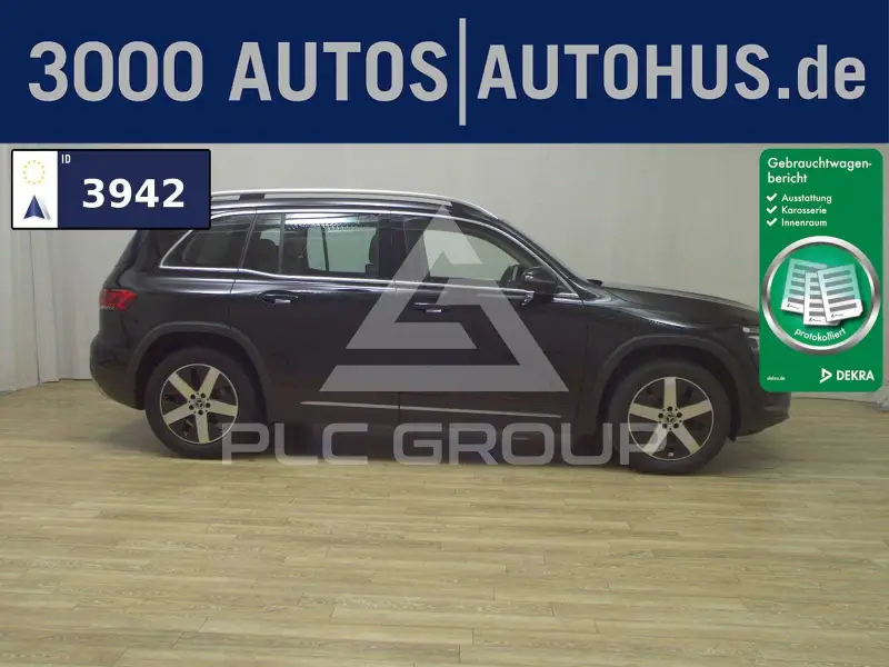 2021 Mercedes Benz GLB 220